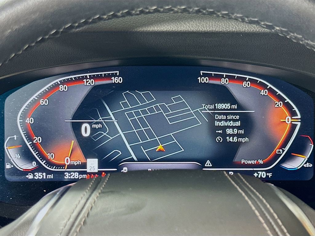 Used 2023 BMW 540i w/ Premium Package image 24