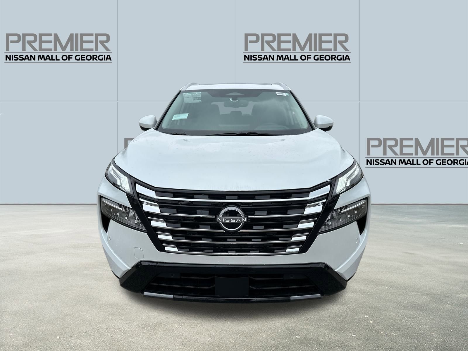 New 2026 Nissan Rogue Platinum w/ Tech Package image 2