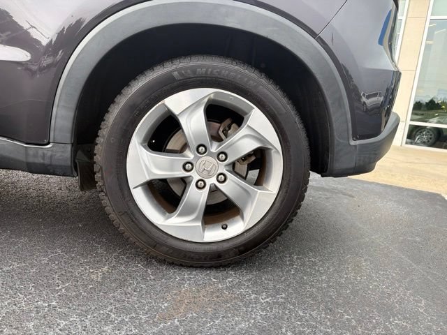 Used 2017 Honda HR-V EX image 10