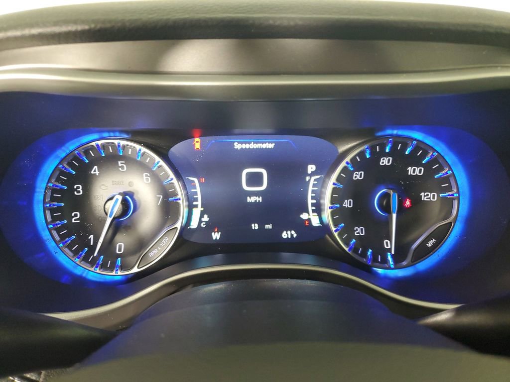 New 2026 Chrysler Pacifica Select image 25