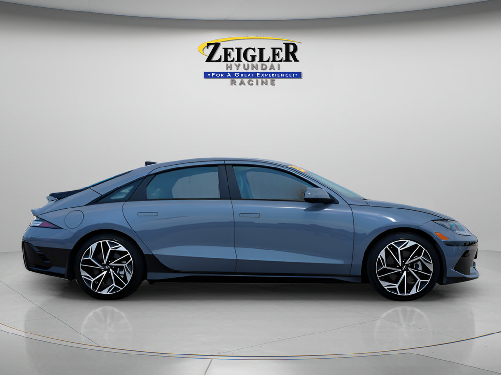 Used 2023 Hyundai Ioniq 6 SEL AWD/4WD image 8