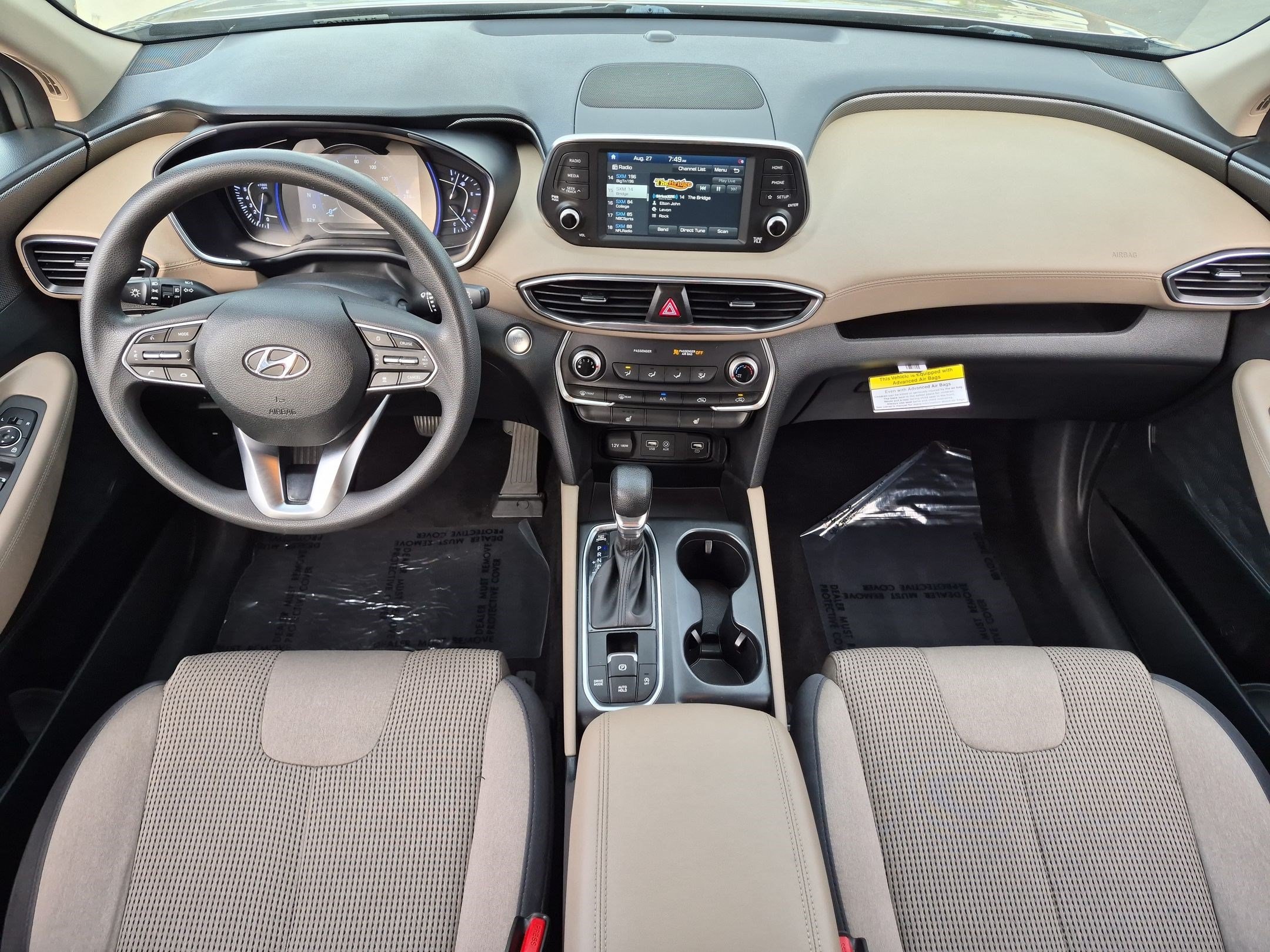 Used 2020 Hyundai Santa Fe SEL FWD image 27