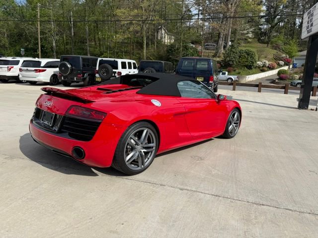 Used 2014 Audi R8 V10 AWD/4WD image 4
