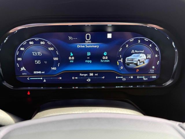 Certified 2022 Chevrolet Suburban High Country w/ Max Trailering Package AWD/4WD image 6