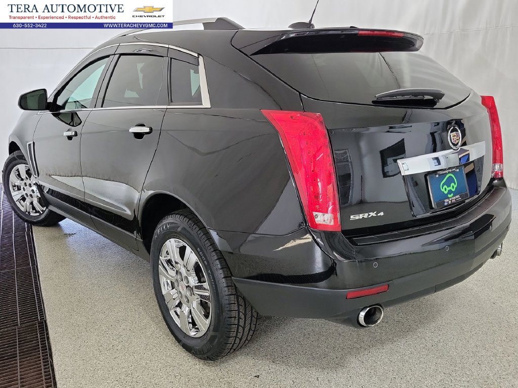 Certified 2016 Cadillac SRX Luxury w/ Driver Awareness Package AWD/4WD image 7