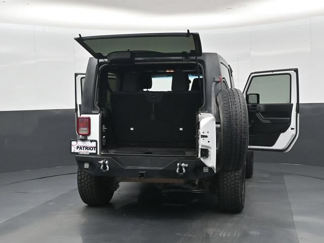 Used 2013 Jeep Wrangler Sport AWD/4WD image 50