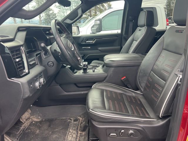 Used 2024 GMC Sierra 1500 AT4X image 13
