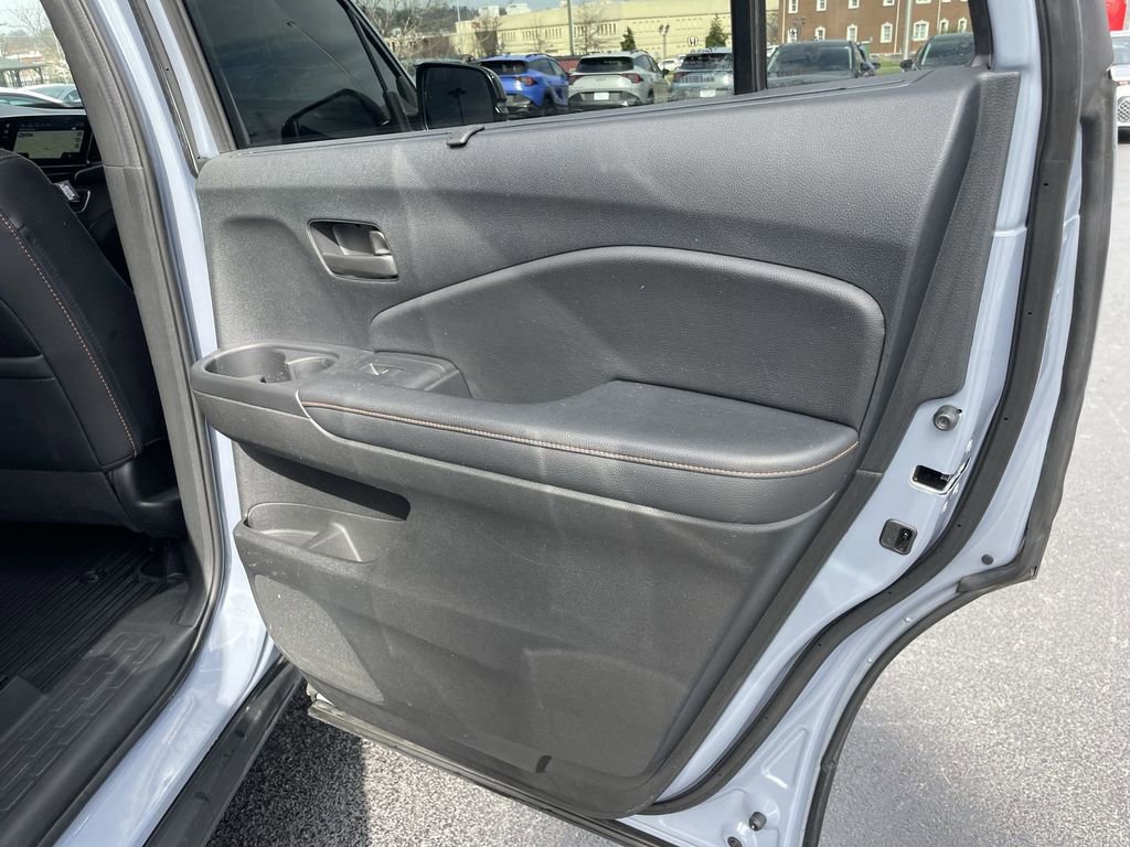 Used 2022 Honda Passport TrailSport image 24