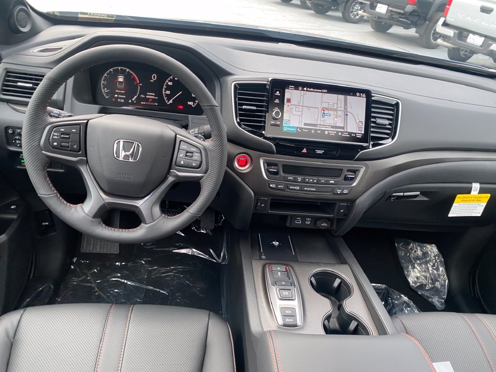 New 2026 Honda Ridgeline TrailSport image 13