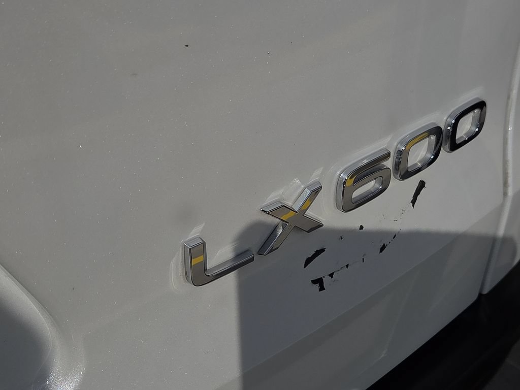 Used 2023 Lexus LX 600 4WD w/ Accessory Package (Z1) image 11