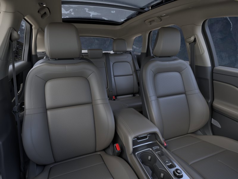 New 2026 Lincoln Corsair Grand Touring w/ Jet Appearance Package image 10