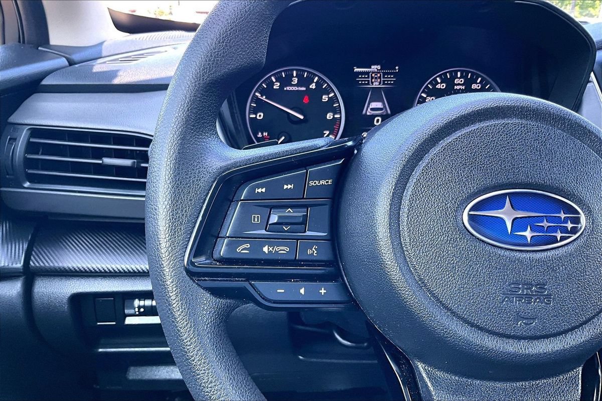 Used 2024 Subaru Crosstrek 2.0i Premium AWD/4WD image 21