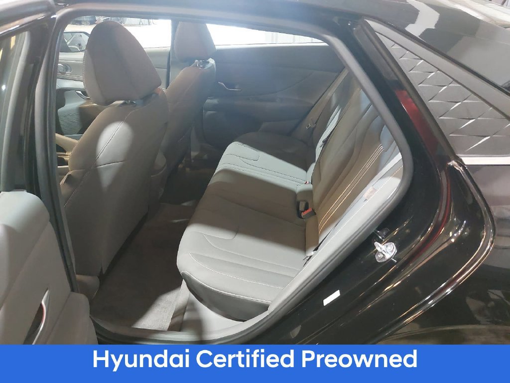 Certified 2024 Hyundai Elantra SEL w/ Convenience Package FWD image 13