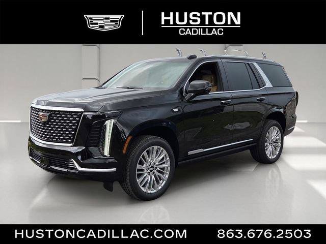 New 2026 Cadillac Escalade Luxury AWD/4WD image 1