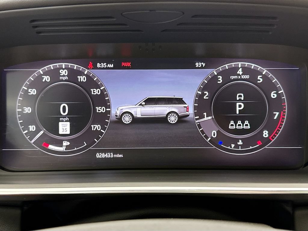 Used 2021 Land Rover Range Rover Autobiography Fifty Edition AWD/4WD image 33
