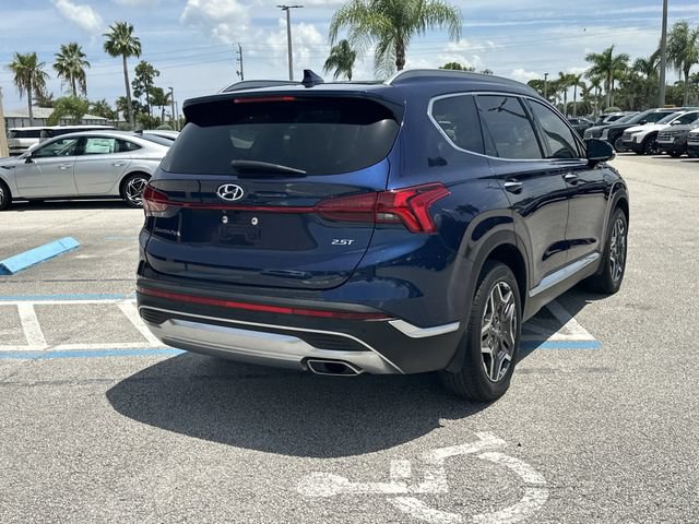 Used 2021 Hyundai Santa Fe Limited FWD image 6