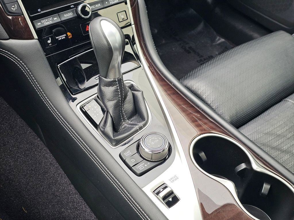 Used 2017 INFINITI Q50 Sport image 35