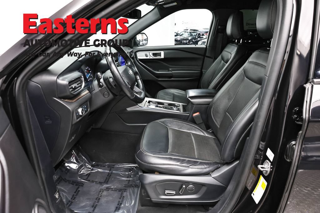 Used 2020 Ford Explorer Limited AWD/4WD image 14