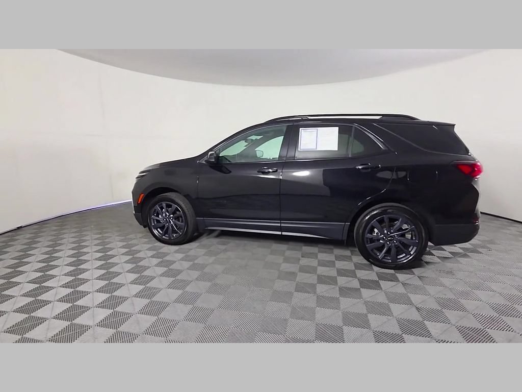 Used 2024 Chevrolet Equinox RS AWD/4WD image 46