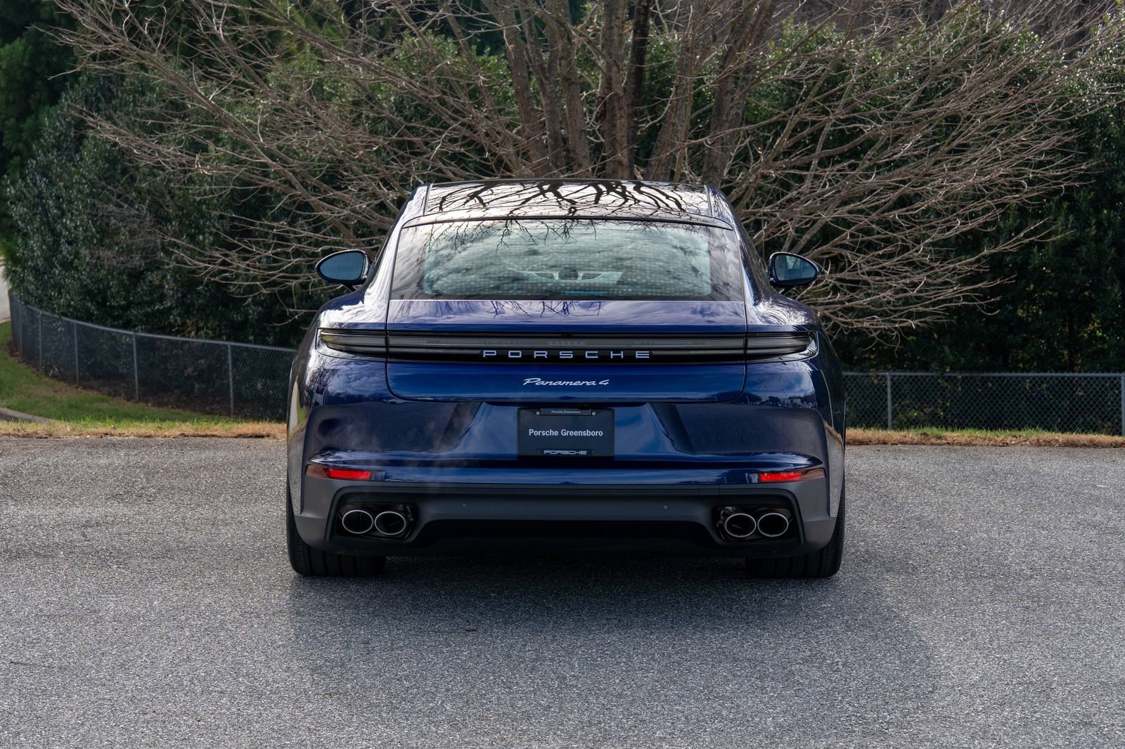 Used 2026 Porsche Panamera 4 image 6