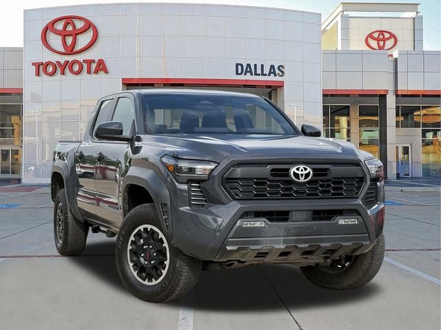 Used 2024 Toyota Tacoma TRD Off-Road AWD/4WD image 1