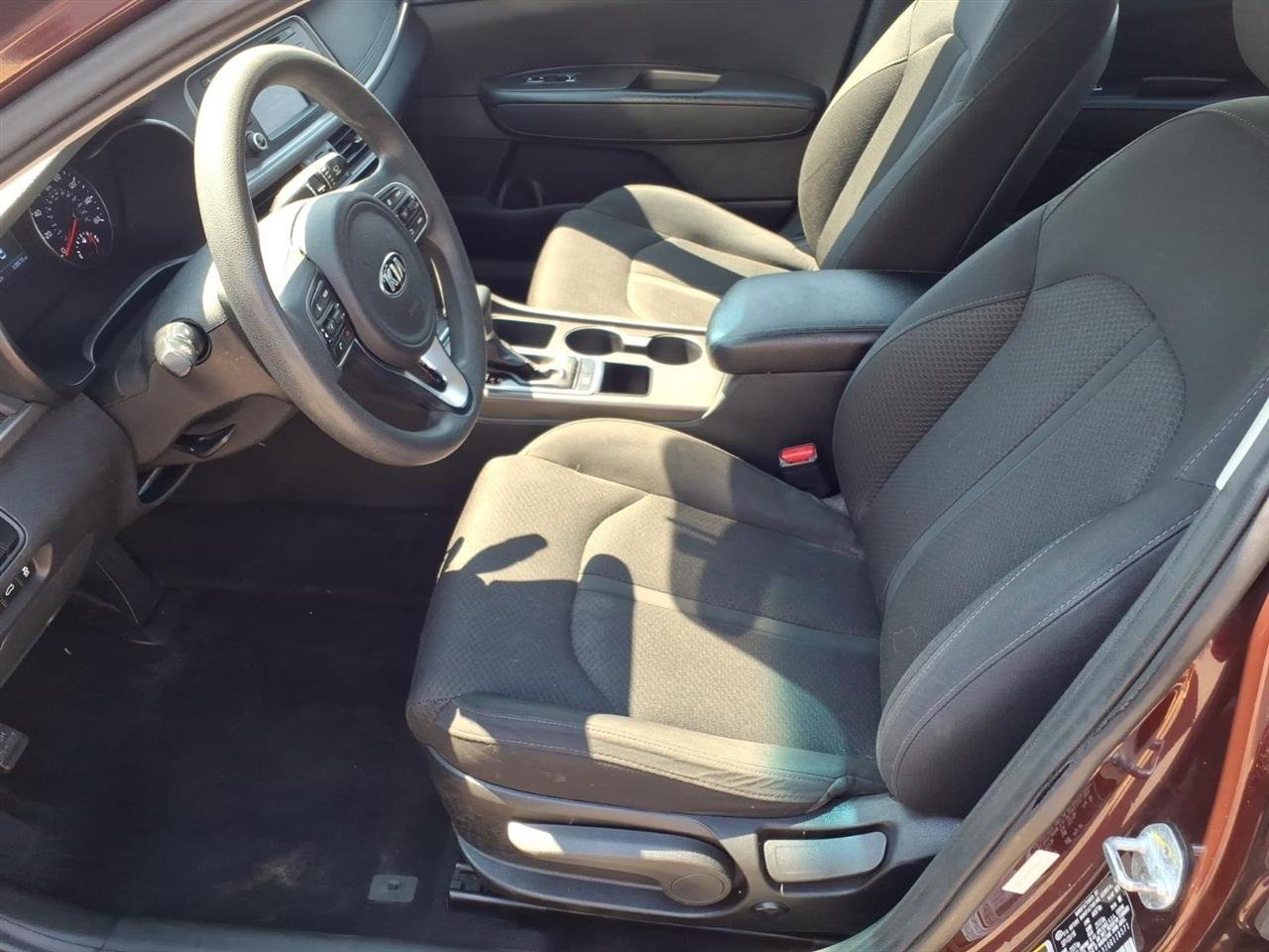 Used 2016 Kia Optima LX FWD image 5