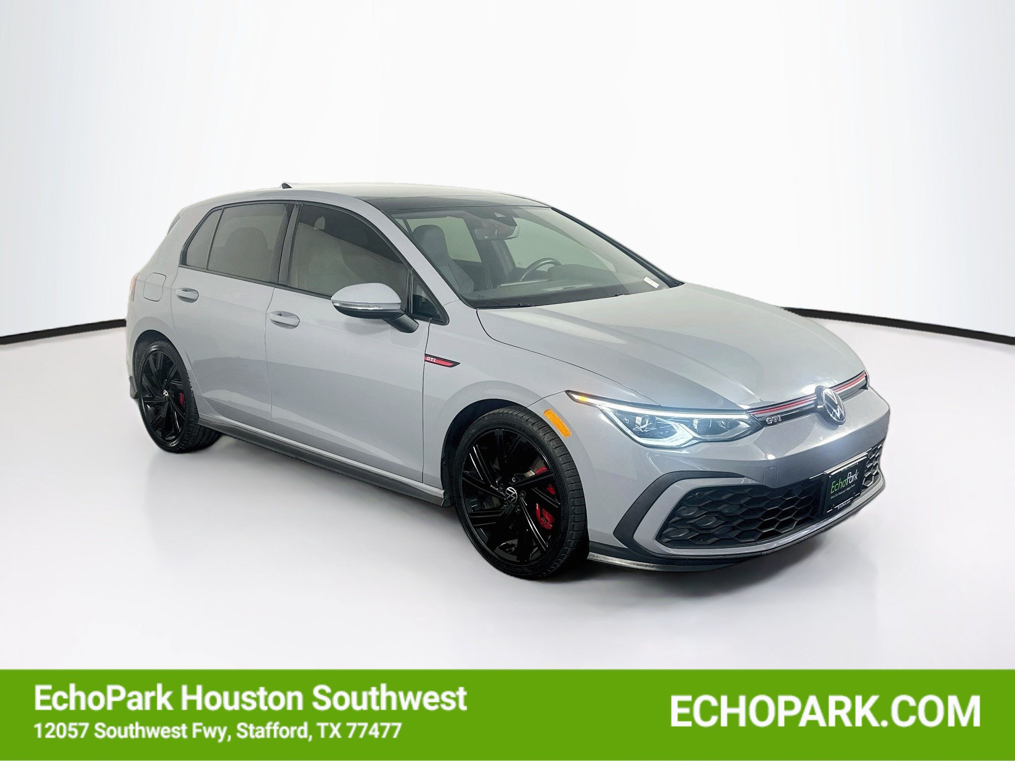 Used 2022 Volkswagen GTI SE