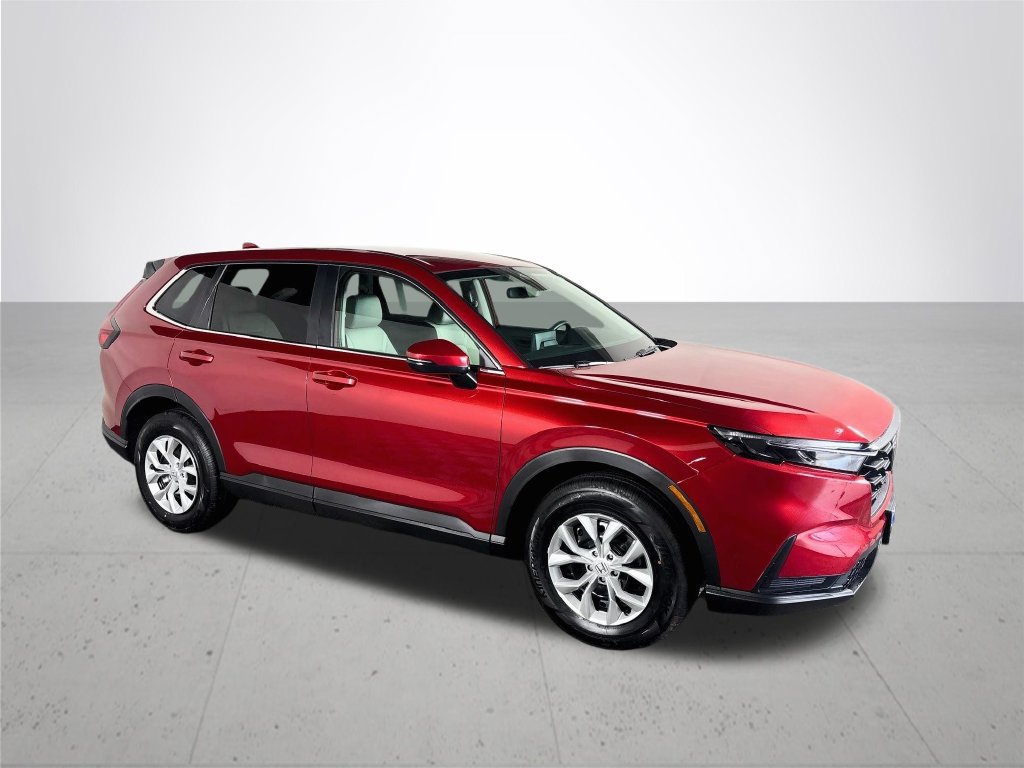 New 2026 Honda CR-V LX image 4