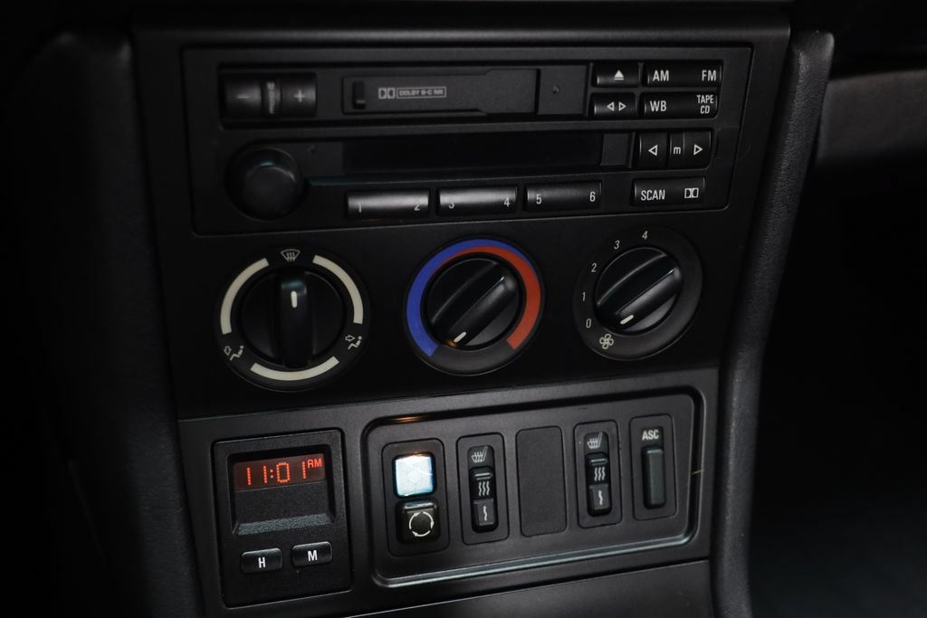 Used 1997 BMW Z3 1.9 RWD image 9