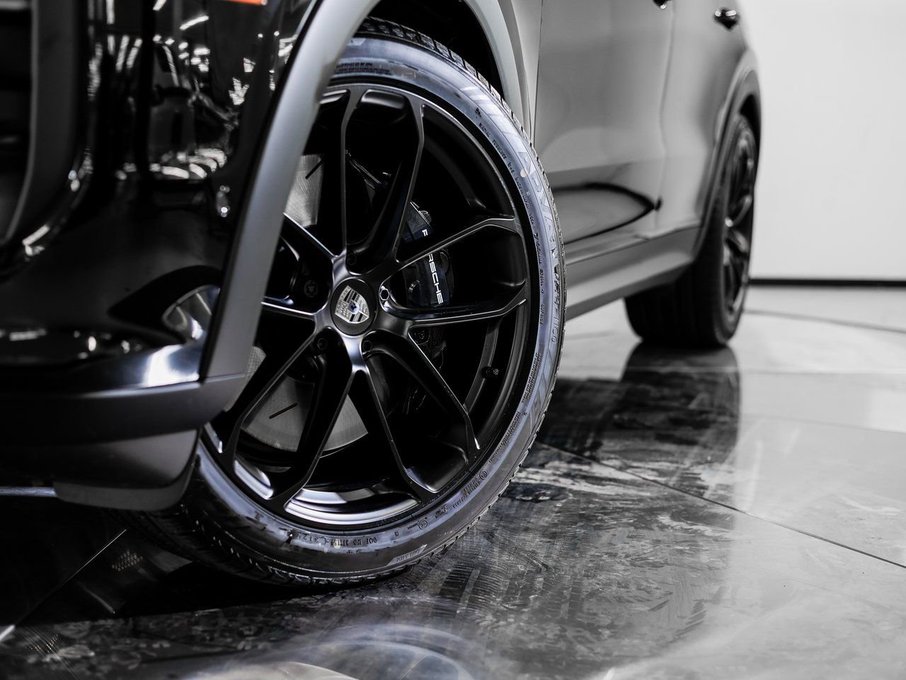 New 2026 Porsche Cayenne Turbo image 11