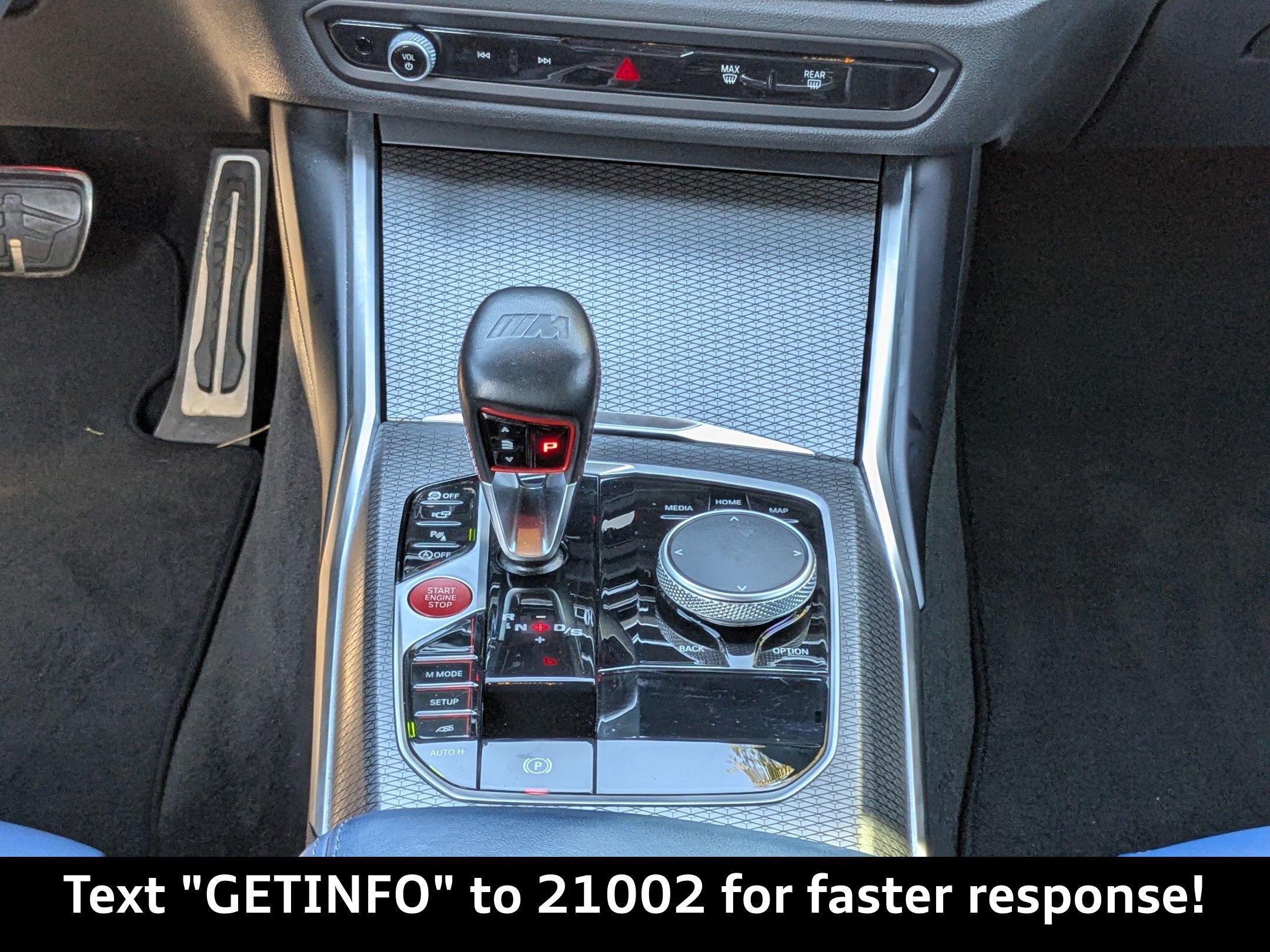 Used 2023 BMW M3 Competition w/ Parking Assistance Package image 21