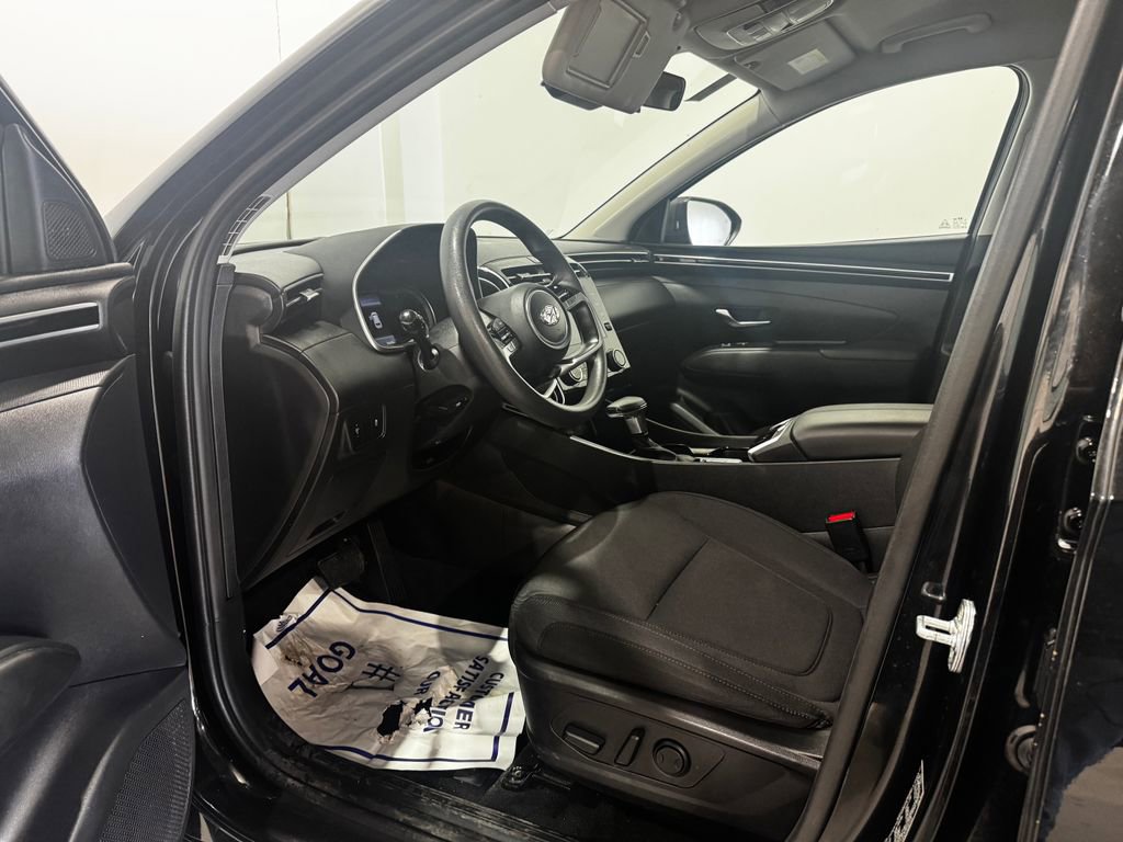 Used 2022 Hyundai Tucson SEL image 15