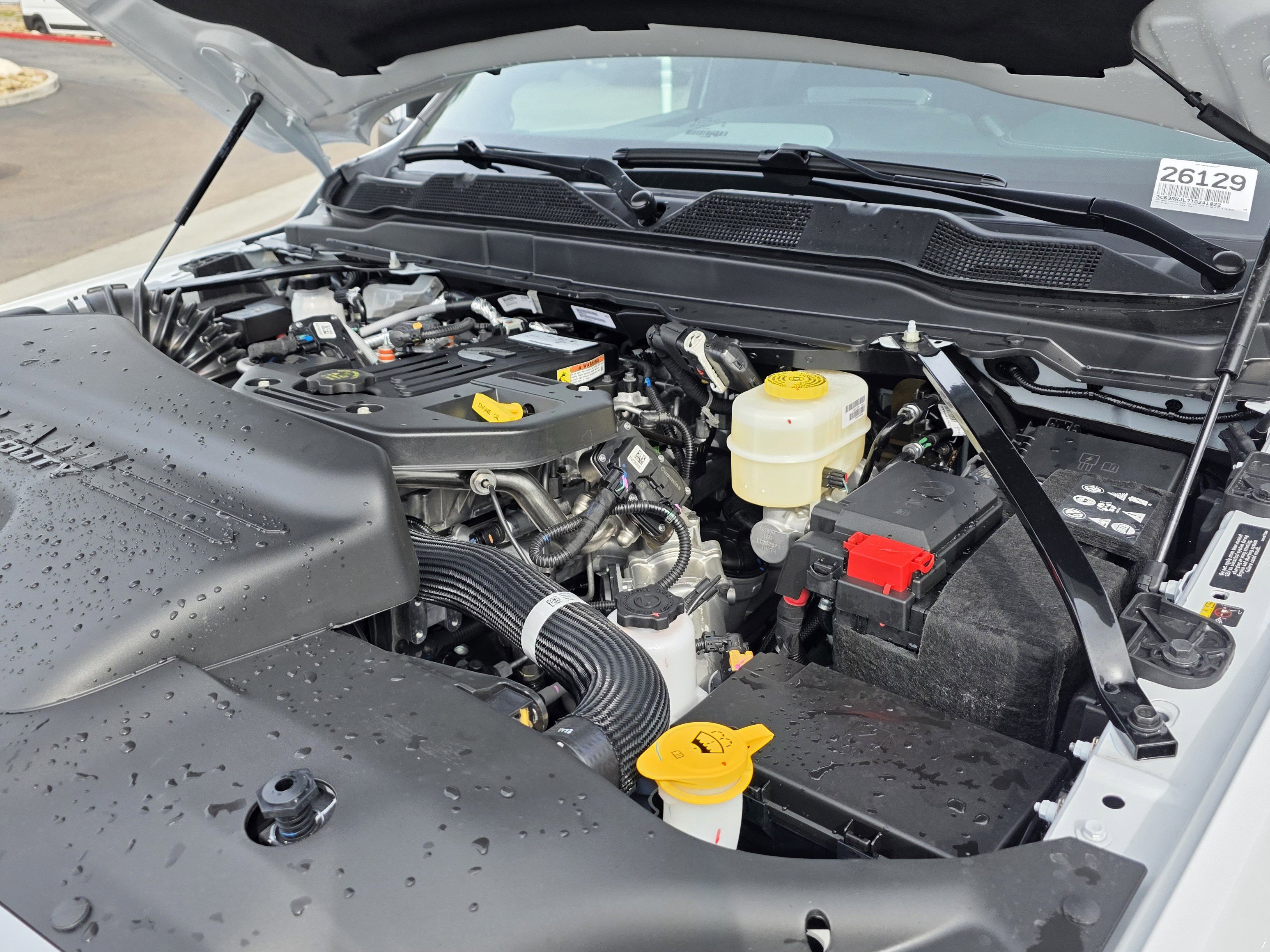 New 2026 RAM 3500 Laramie image 20