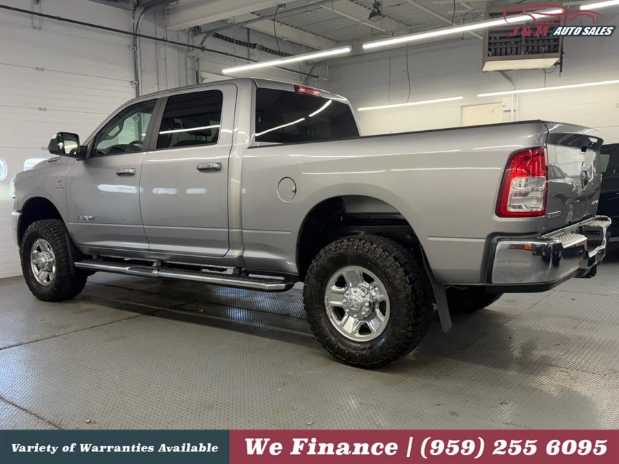 Used 2019 RAM 2500 Big Horn w/ Cold Weather Group AWD/4WD image 11