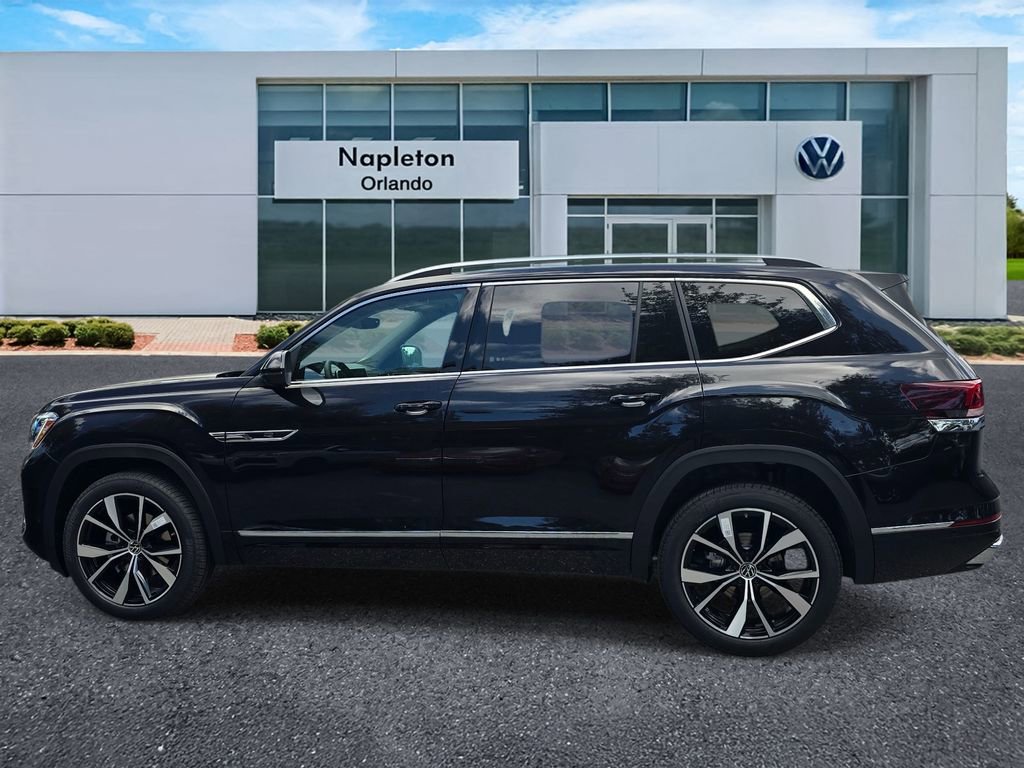 New 2026 Volkswagen Atlas SEL Premium R-Line AWD/4WD image 8