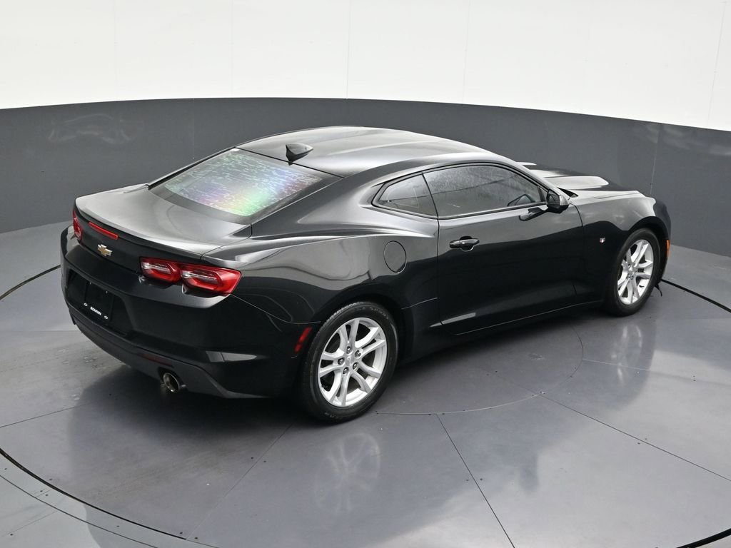 Used 2019 Chevrolet Camaro LS image 18
