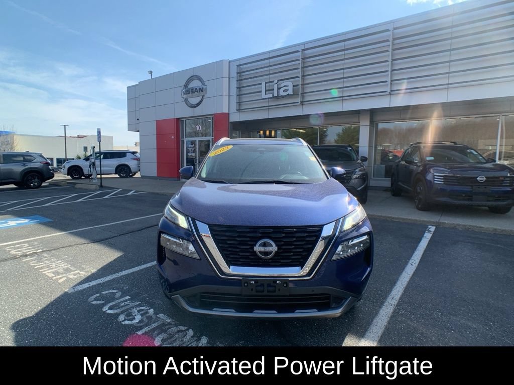 Used 2023 Nissan Rogue SL w/ SL Premium Package AWD/4WD image 9