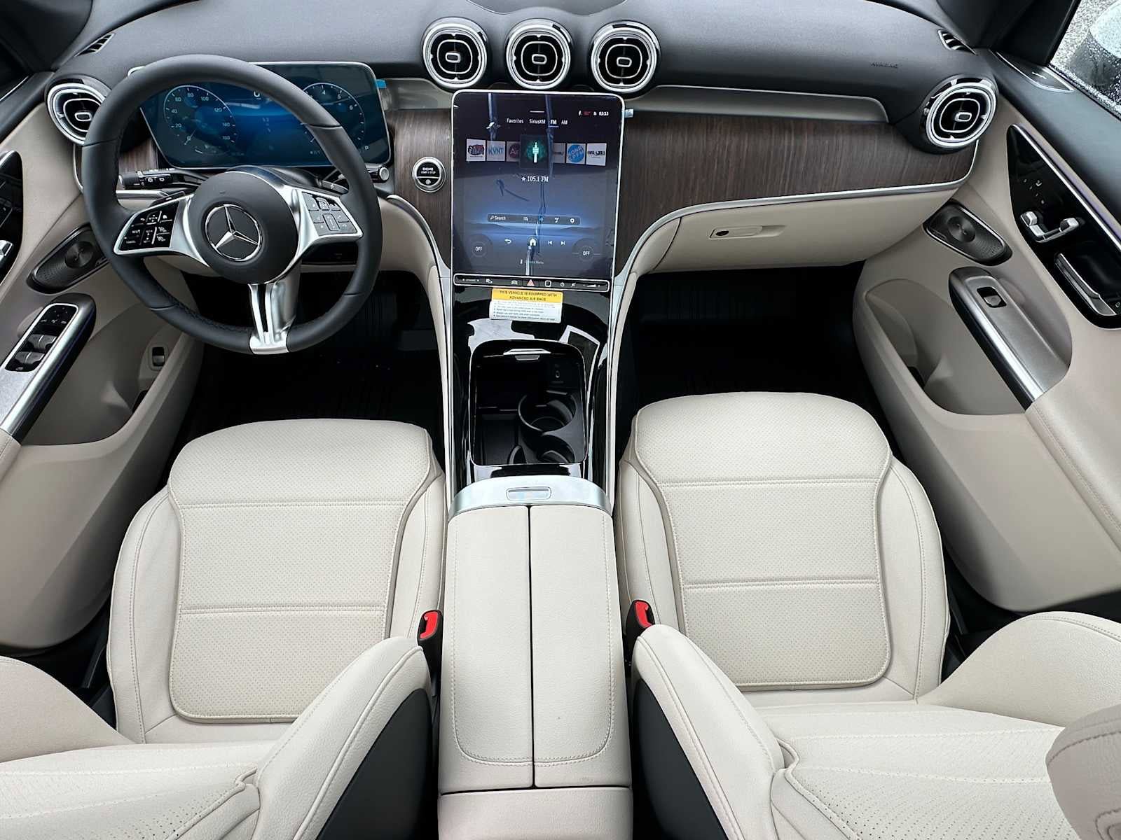 New 2026 Mercedes-Benz GLC 300 4MATIC image 18