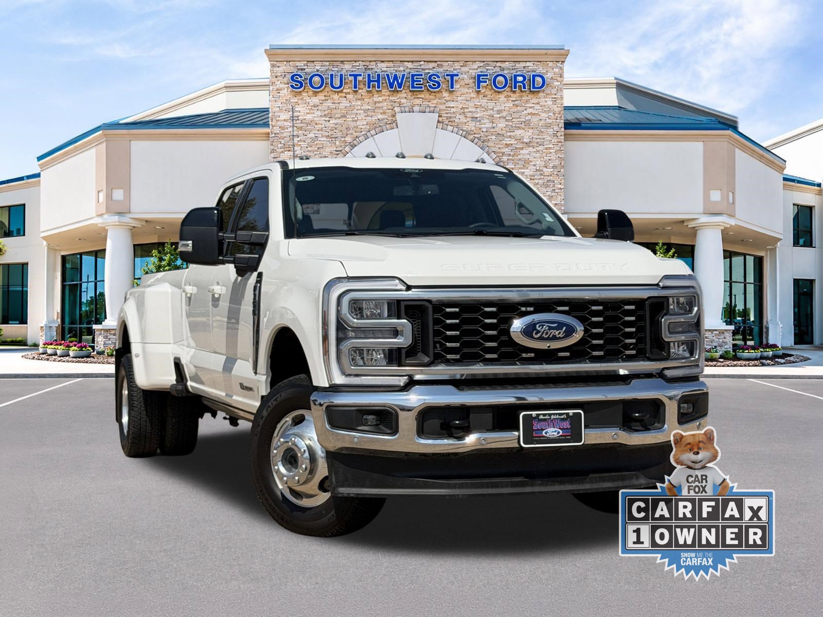 Used 2025 Ford F350 Lariat w/ Lariat Ultimate Package