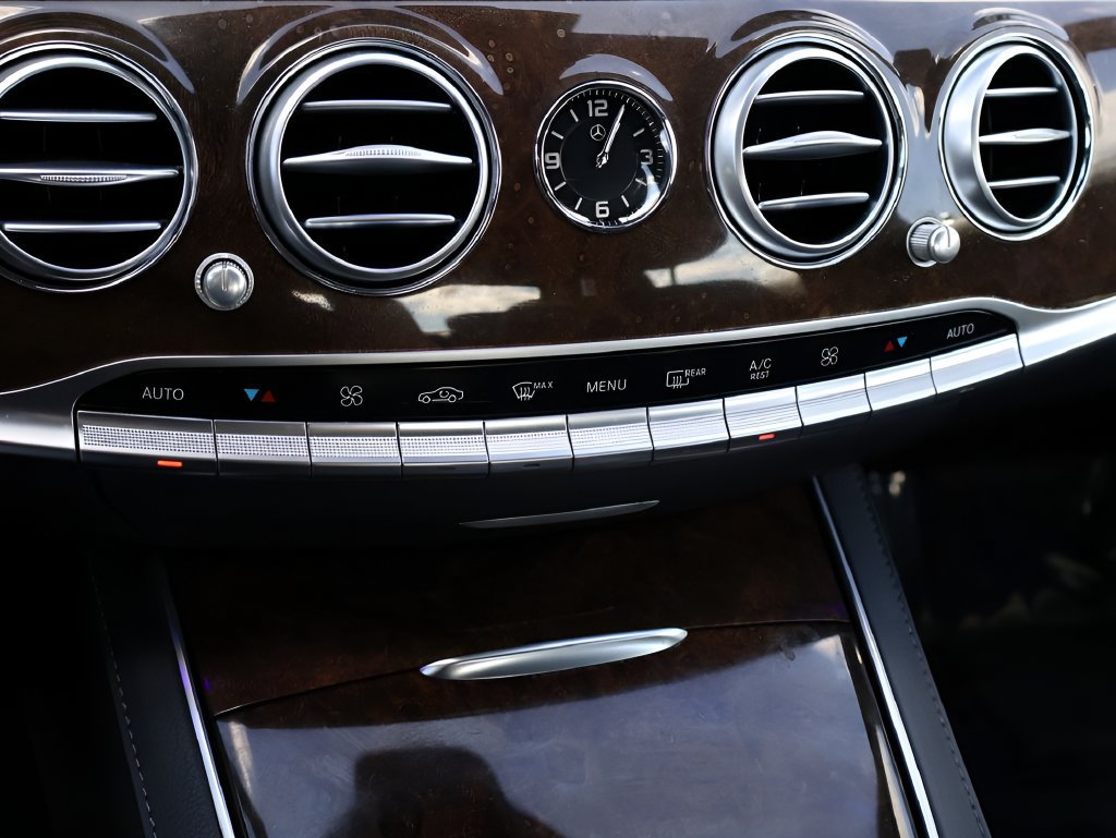 Used 2018 Mercedes-Benz S 450 4MATIC Sedan image 49