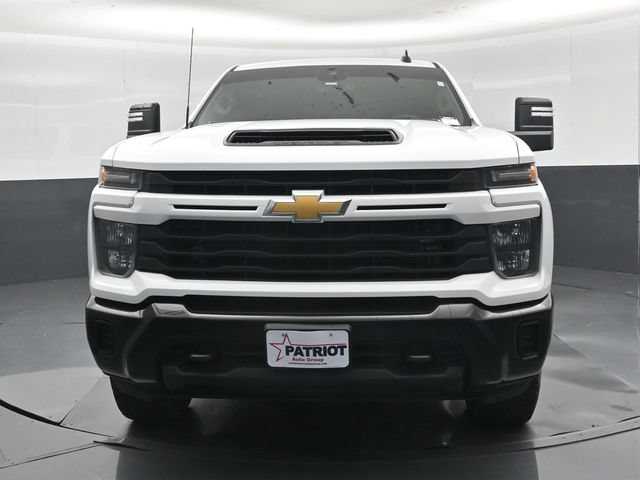 Used 2024 Chevrolet Silverado 2500 Custom w/ Custom Value Package AWD/4WD image 33