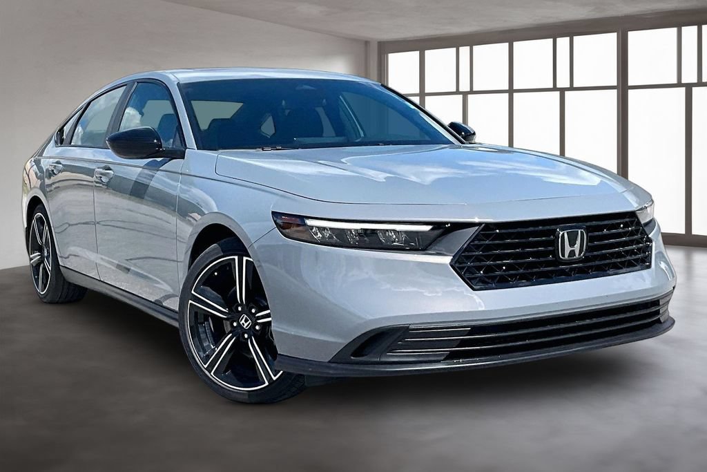 New 2026 Honda Accord Sport image 2