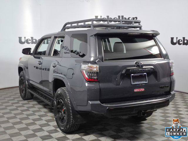 Certified 2024 Toyota 4Runner TRD Pro AWD/4WD image 5