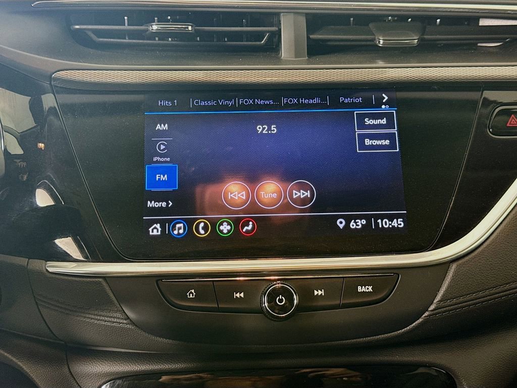 Used 2022 Buick Encore GX Essence FWD image 14
