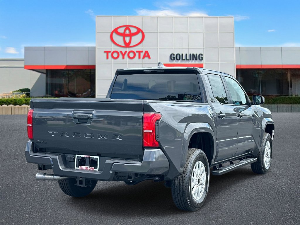 New 2026 Toyota Tacoma SR5 AWD/4WD image 3