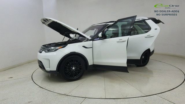 Used 2019 Land Rover Discovery HSE Luxury AWD/4WD image 76