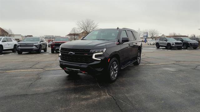 Used 2023 Chevrolet Tahoe Z71 w/ Off-Road Capability Package image 4