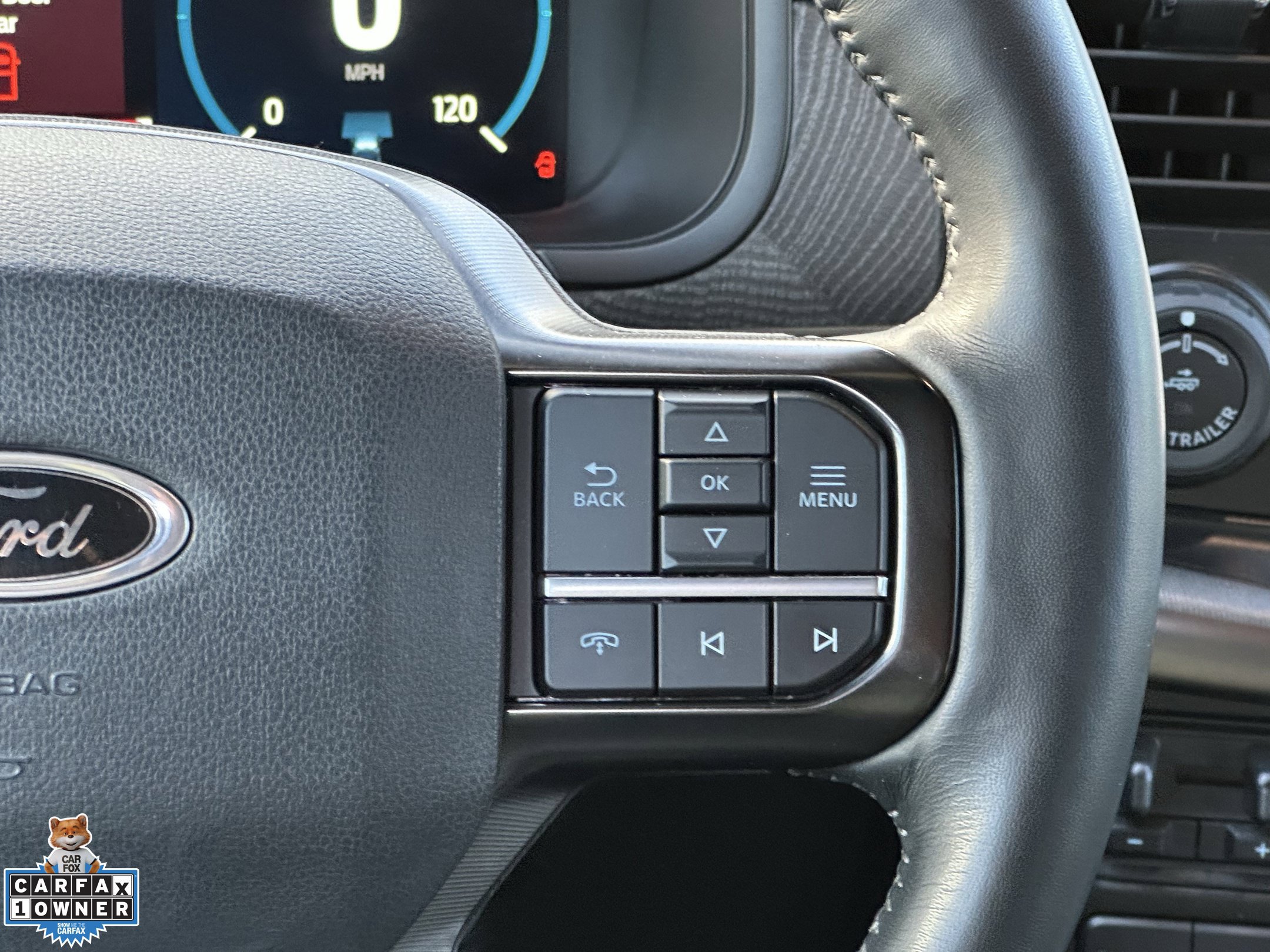 Used 2023 Ford F150 Platinum w/ Equipment Group 701A High AWD/4WD image 46