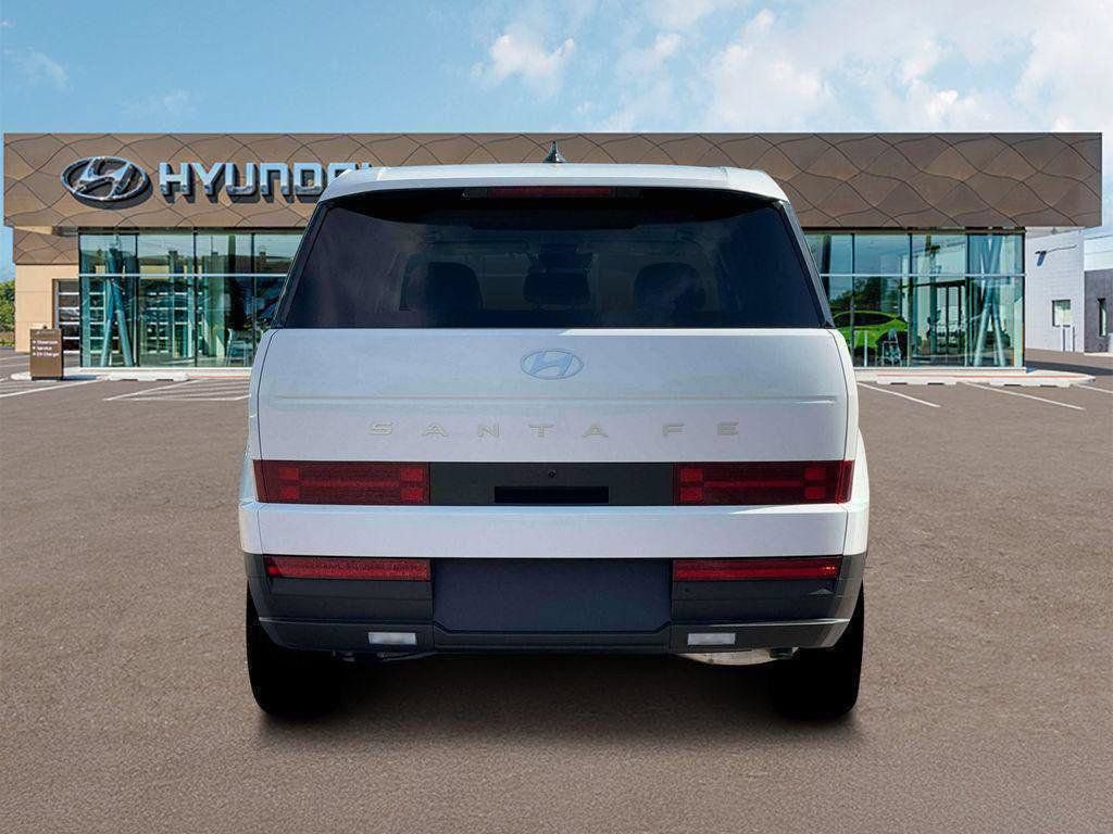 New 2026 Hyundai Santa Fe SE FWD image 6