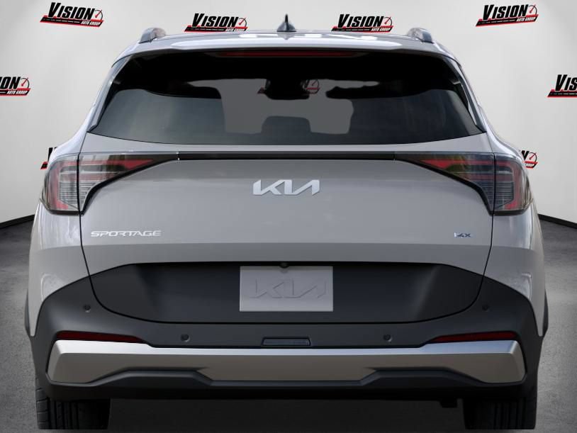 New 2026 Kia Sportage EX AWD/4WD image 13